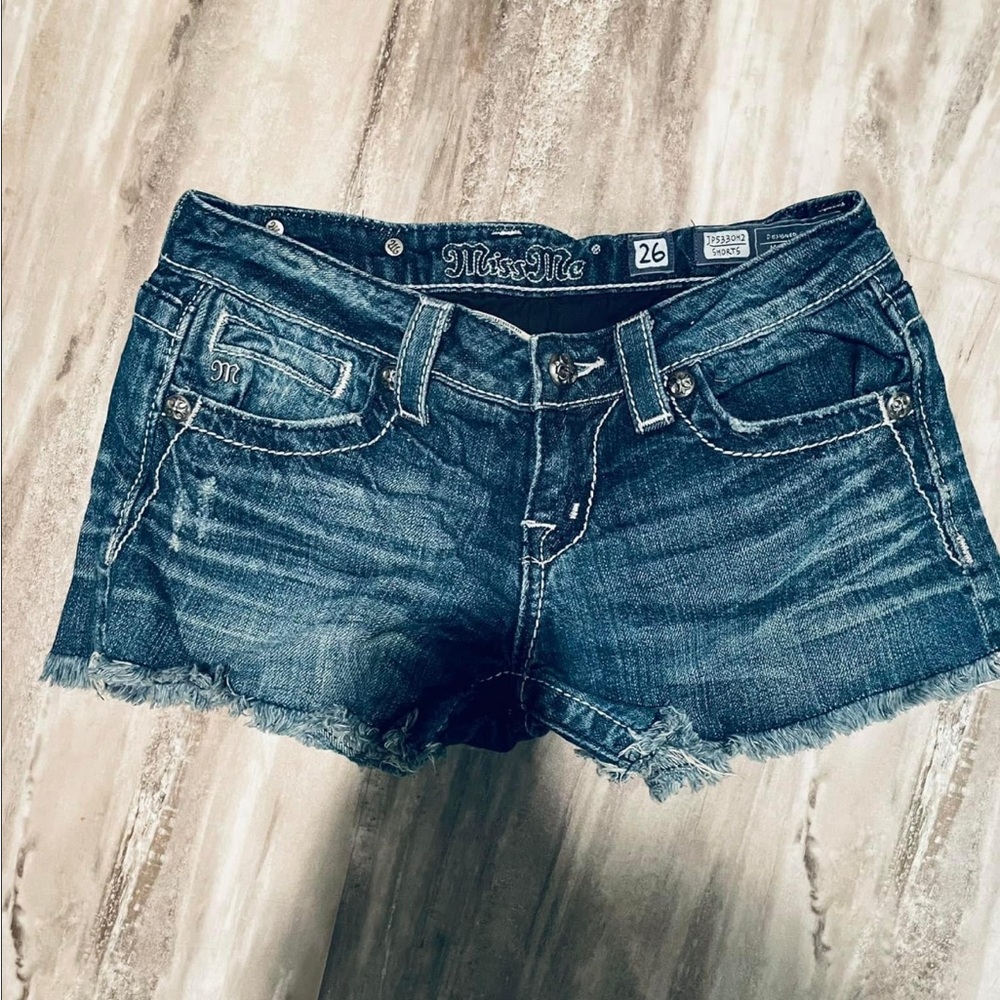 Miss me shorts